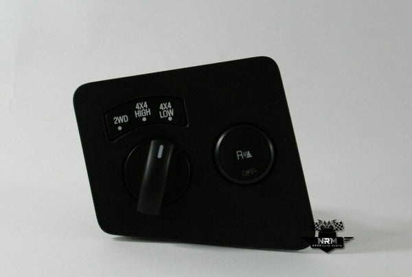 08 09 10 Ford F-250 F-350 Parking Sensor Switch Transfer Case 4X4 Button