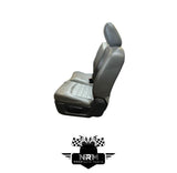 2013-2018 Ram 1500 2500 3500 4500 5500 Standard Regular Cab 2 Door Leather Grey*