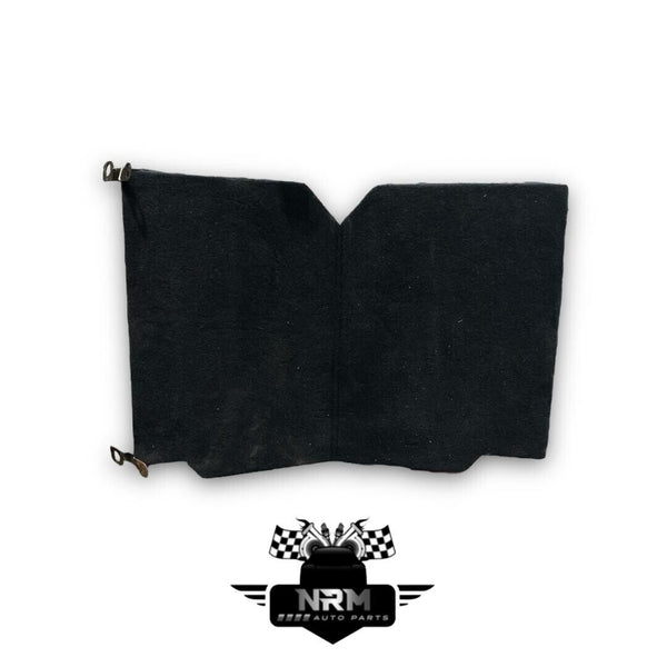 2013 - 2018 Dodge Ram 1500 2500 3500 Left Rear Carpet Load Floor Crew Cab Black