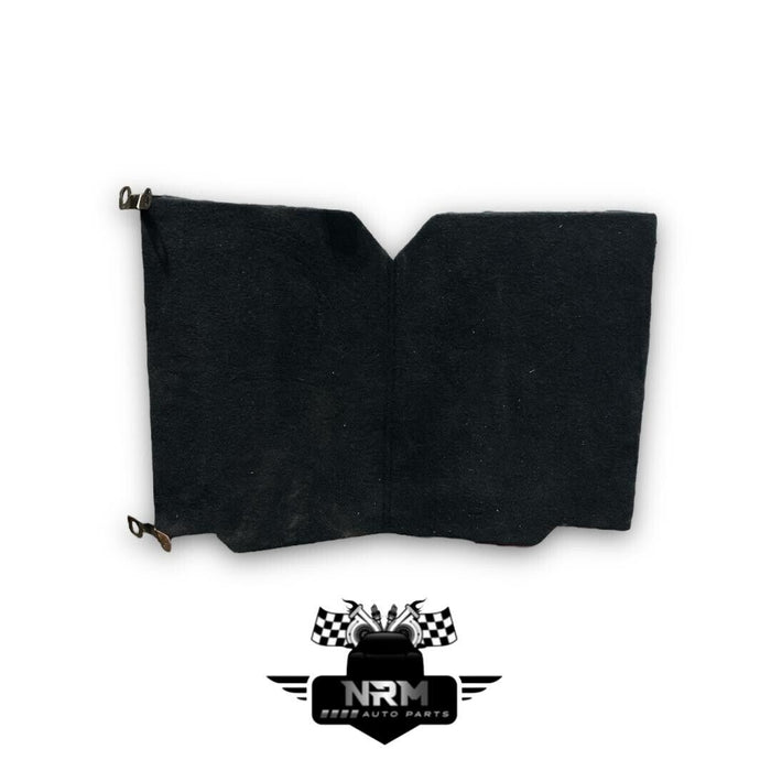 2013 - 2018 Dodge Ram 1500 2500 3500 Left Rear Carpet Load Floor Crew Cab Black