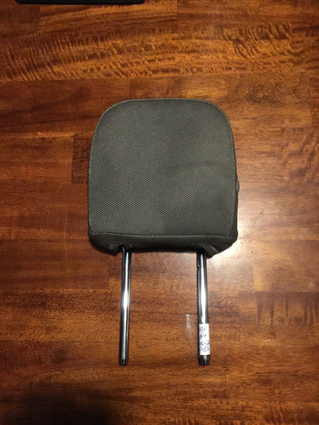 2015 2016 2017 18 19 Ford F-150 Rear Left Headrest Head Rest Gray Cloth OEM