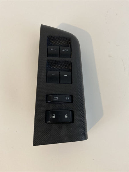 08 09 10 F-250 F-350 F-450 F-550 Master Window Switch Left Front Super Duty