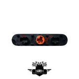 2004-2008 Ford F150 Radio Bezel Trim Insert Cover W/ Cigarette Lighter 12V