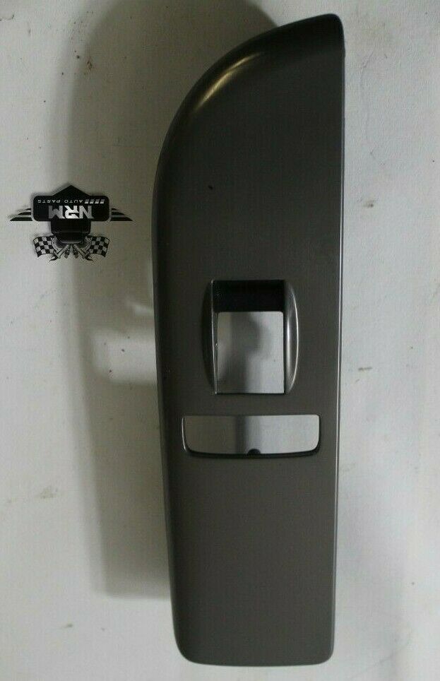 10 11 12 13 Chevrolet Silverado Window Switch Bezel Silver Right Front