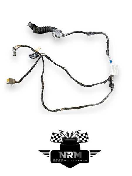 2011 2012 Ford F-250 F-350 F-450 F-550 Super Duty Rear Right Door Wiring Harness