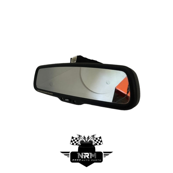 2008 - 2011 Toyota Tacoma Rav4 4Runner FJ Rear View Mirror W/ Reverse Camera