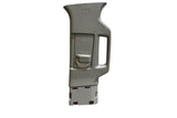 2014-2018 Chevrolet Silverado 1500 Right Side Upper B-Pillar Trim Panel Grey