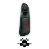 2005-2009 Dodge Ram 2500 Passenger RH Door Rear Power Window Switch Dark Grey*