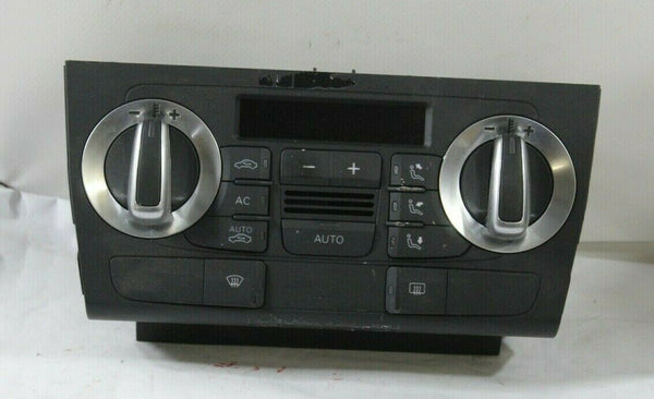 09 10 11 12 13 Audi A3 AC Heater Climate Control OEM 8p0820043bk