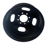 2001 2002 2003 2004 2005 2006 2007 Chevy Silverado GMC Sierra 3500 Dually Wheel DRW Steel 16"