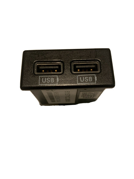 2014-2019 Dodge Durango Dodge Ram Media Hub USB Port Rear Dual