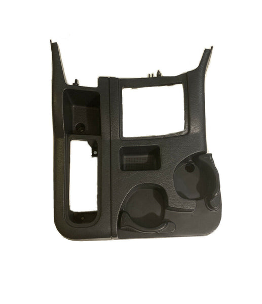 2003 2004 2005 Dodge Ram 2500 3500 Center Console Cup Holder Manual Trans Bezel Dark Slate Gray