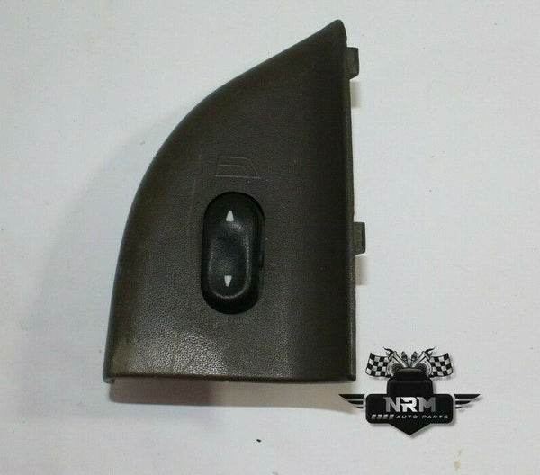 00 01 02 03 04 05 Excursion Power Window Switch Bezel Passenger Rear Right Brown