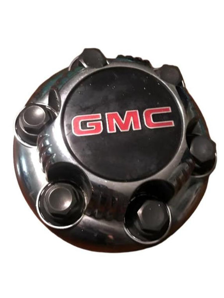 1999 2000 2001 2002 2003 2004 2005 2006 2007 2008 2009 2010 GMC Sierra 1500 Chrome Plated Wheel Center Cap 6 lug 9598137