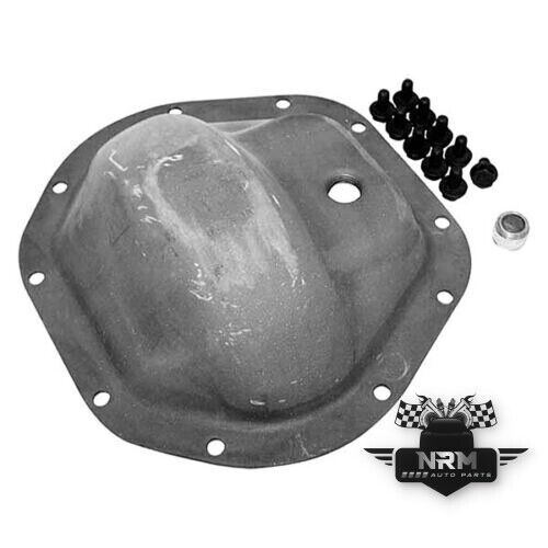 2003-2018 Jeep Wrangler JK Crown Automotive Rear Differential Cover Dana 44