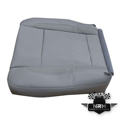 2006 - 2009 Dodge Ram 1500 2500 3500 Front Right Bottom Seat Cover Gray