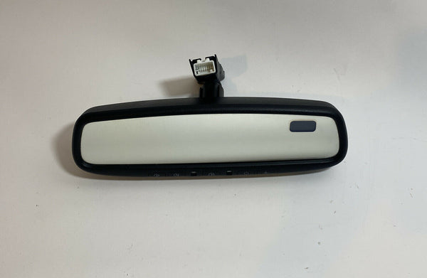 10 11 12 13 14 Toyota Tundra Sequoia Interior Inner Rear View Mirror Auto Dim