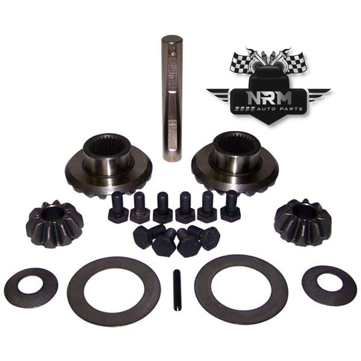 20002006 Jeep Wrangler Crown Automotive Rear Differential Rebuild Kit