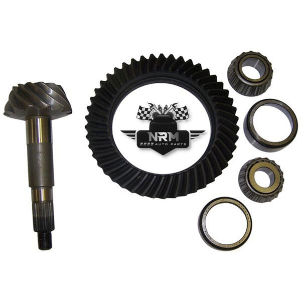 1986 Jeep CJ-5 CJ-6 CJ-7 CJ-8 Crown Automotive Rear Gear & Pinion 3.54 Dana 44