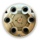 1999 2000 2001 2002 2003 2004 2005 2006 Chevrolet Silverado 1500 Tahoe Astro Center Hub Cap Silver 9596661
