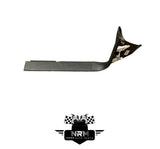 2015-2019 Chevrolet Silverado GMC Sierra Right Door Sill Scuff Plate Cover Black