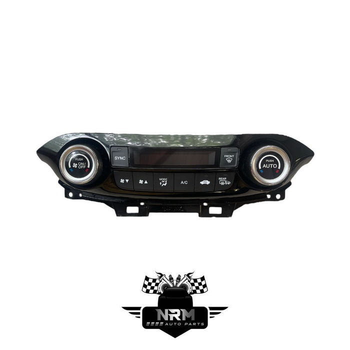 2015-2016 Honda Cr-v AC HVAC Climate Heater Temperature Control 79600T1WA410M1