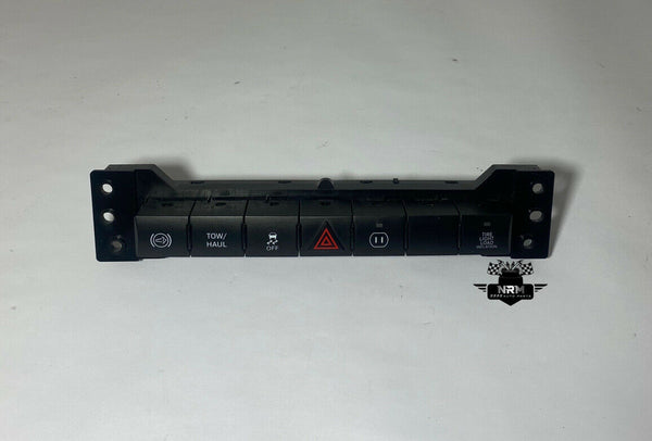 12 Dodge Ram 2500 Dash Multi-Function Switch Hazard Diesel Exhaust