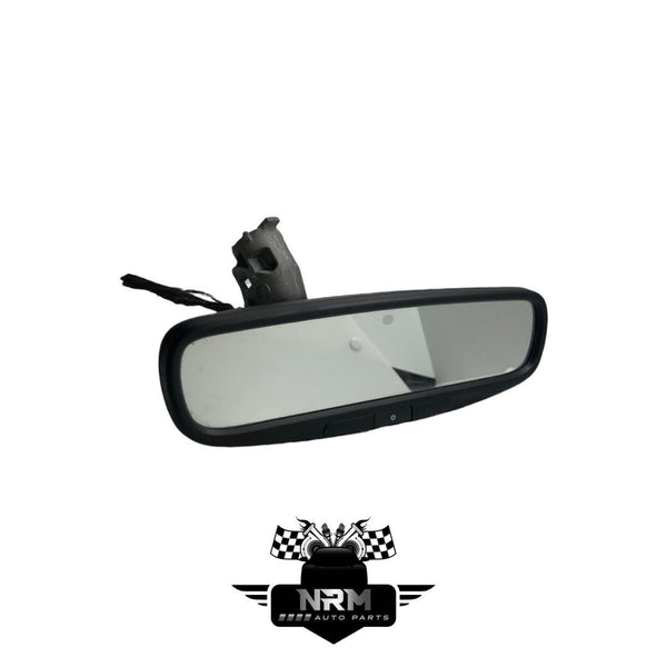 2017-2021 Jeep Compass Front Windshield Interior Rear View Mirror 5xr33dx9ad