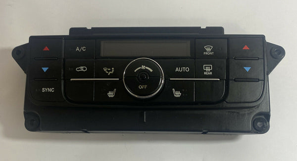 11 12 13 Jeep Grand Cherokee A/C Temperature Climate Control Heated Seat Switch