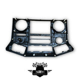 2011-2016 Ford F-250 F350 Center Radio Dash Bezel Black BC34-2504302-A