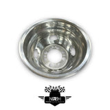 1988-2000 Chevrolet C3500 Rear 16" 2WD/4x4 Dually Wheel Simulator Chrome