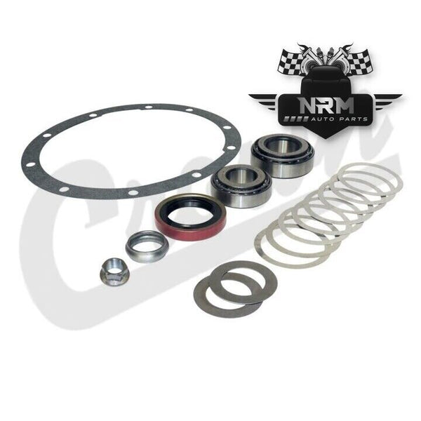 1987-2006 Jeep Wrangler Crown Automotive Rear Dana 35 Pinion Bearing Kit