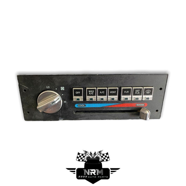 1989 1990 1991 1992 1993 Ford Thunderbird AC HVAC Climate Temperature Control