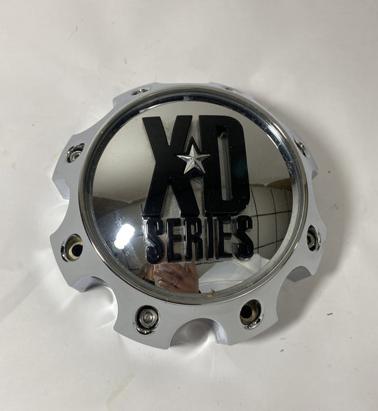 XD Series Wheel Rim Center Cap Chrome 8 Lug 1079L170