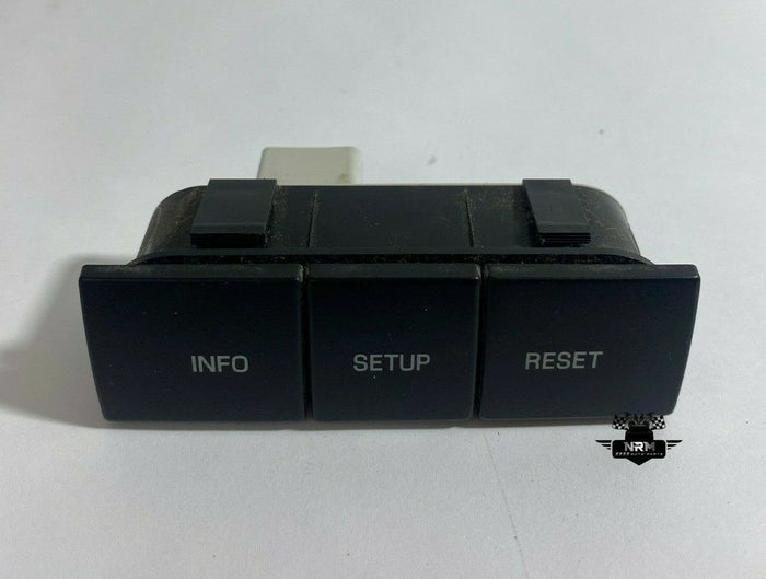 07 08 09 10 11 12 13 14 Ford Expedition Info Setup Reset Switch Button