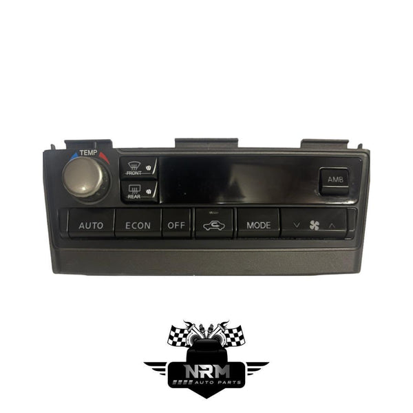 2000-2001 Nissan Maxima  AC HVAC Climate Heater Temperature Control 27500-2y970