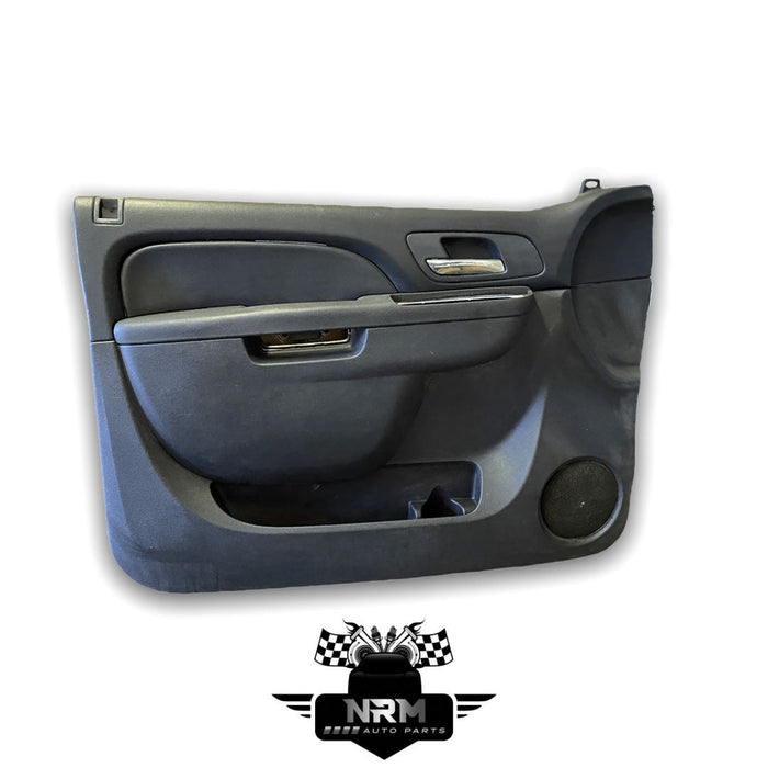 2013 silverado driver side deals door panel