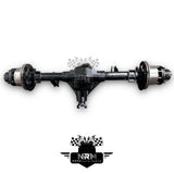 2001 2002 Dodge Ram 3500 Cab & Chassis Dually DRW Rear Differential Axle Gear Ratio 4.10
