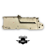 2009-2018 Dodge Ram 1500 Center Console Left Trim Tan 00005879-02