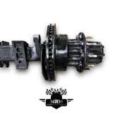 2019 2020 2021 2022 2023 Ram 4500 5500 Rear Axle Differential Gear Ratio 4.89
