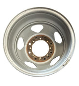 2011-2024 GMC Sierra 3500 Chevrolet Silverado 3500 Dually 17" Steel Wheel Rim