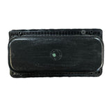 2013-2026 Ram 1500 2500 3500 Rear Compartment Floor Storage Box W/Lid Black 5LF14TRMAA