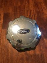 2009-2014 Ford F-150 Wheel Center Cap Silver Hubcap 9l34-1a096-ea **Damaged