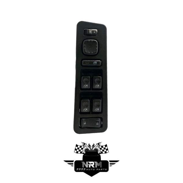 2005-2007 Hummer H2 Master Window Switch Driver 15883429