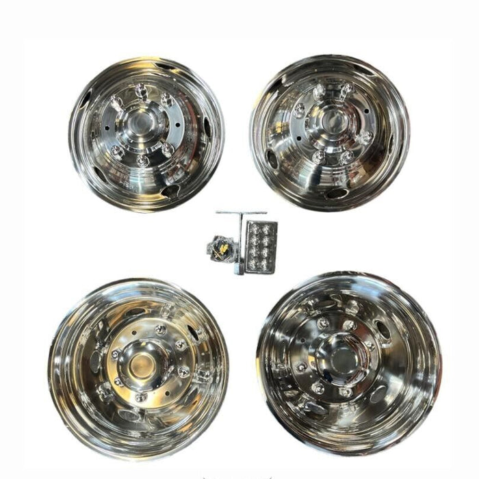 1999 2000 2001 2002 Ford F-450 F-550 Dually 19.5