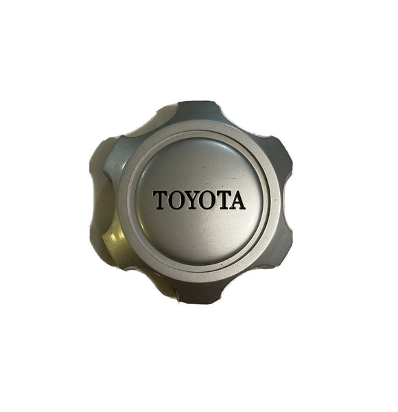 1996-2002 Toyota  TACOMA 4RUNNER Wheel Center Hubcap Hub Cap Silver
