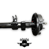 2008 2009 2010 Chevrolet Silverado GMC Sierra 1500 Rear Differential Axle Gear 3.73 Ratio W/ABS
