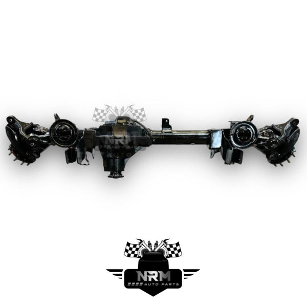 2013 2014 2015 2016 2017 2018 Ram 4500/5500 Front Axle Differential Ratio 4.88 Magna Steyr 275Mm