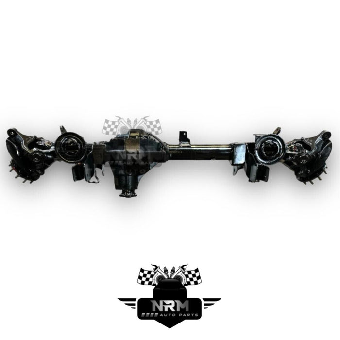 2013 2014 2015 2016 2017 2018 Ram 4500/5500 Front Axle Differential Ratio 4.88 Magna Steyr 275Mm