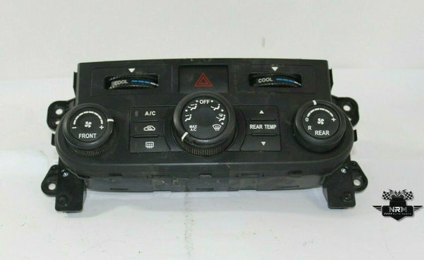 06 07 08 09 10 14 Kia Sedona Temperature Climate Control A/C Heater Switch HVAC